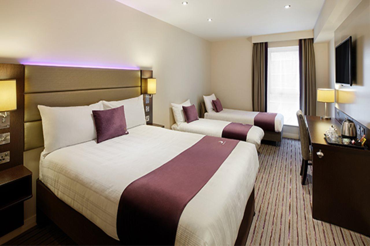 Dundee East Premier Travel Inn Eksteriør bilde
