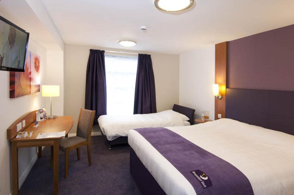 Dundee East Premier Travel Inn Rom bilde