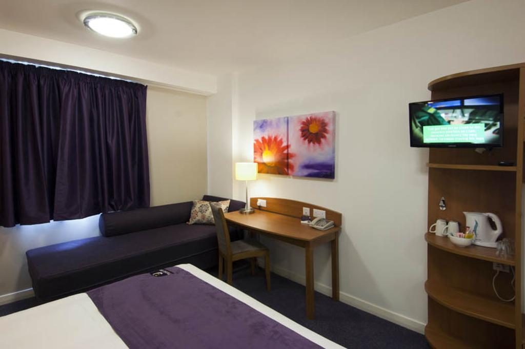 Dundee East Premier Travel Inn Eksteriør bilde