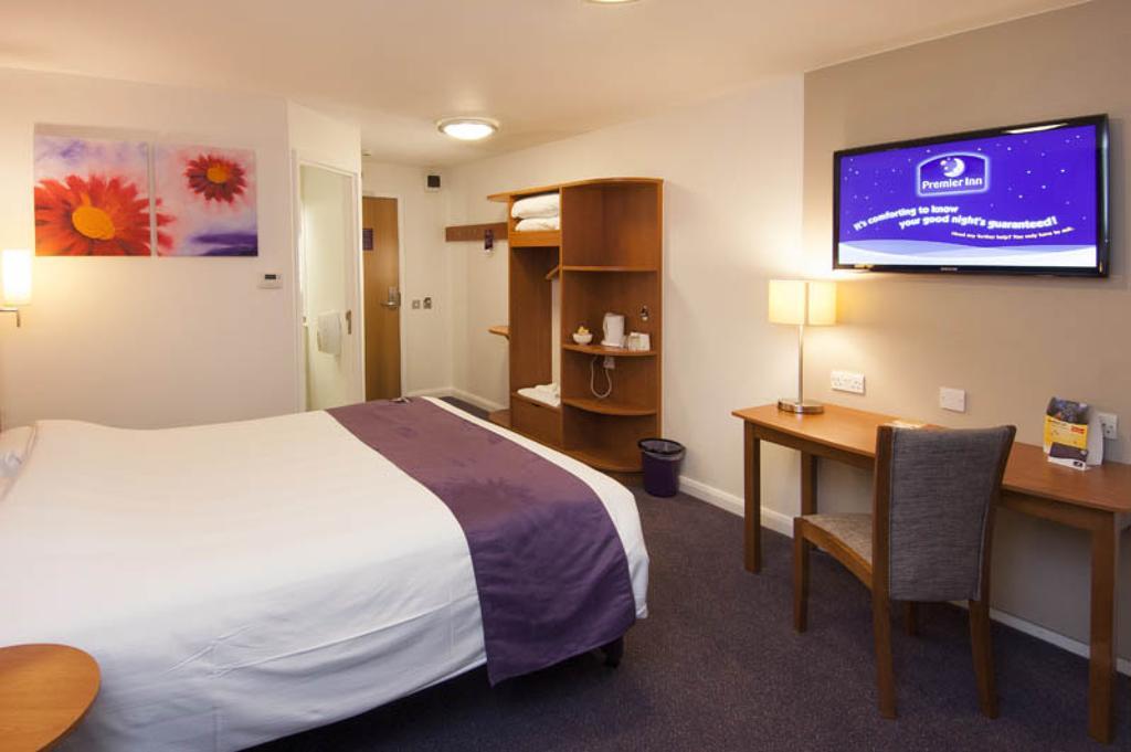 Dundee East Premier Travel Inn Eksteriør bilde
