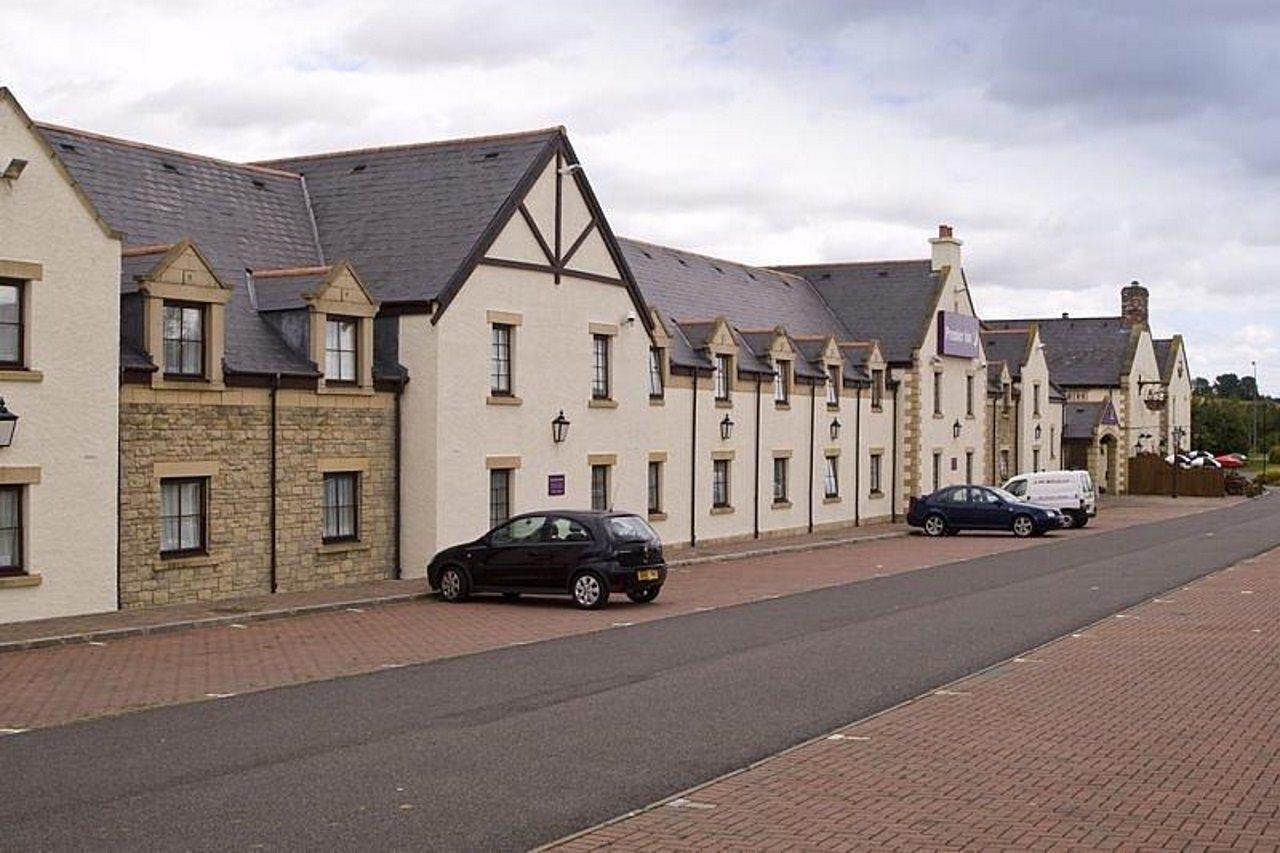 Dundee East Premier Travel Inn Eksteriør bilde