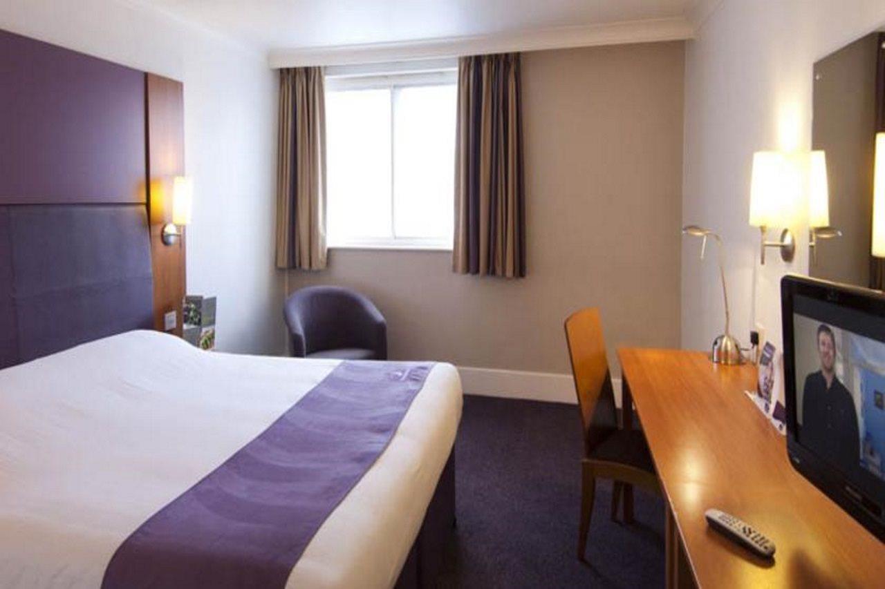 Dundee East Premier Travel Inn Eksteriør bilde