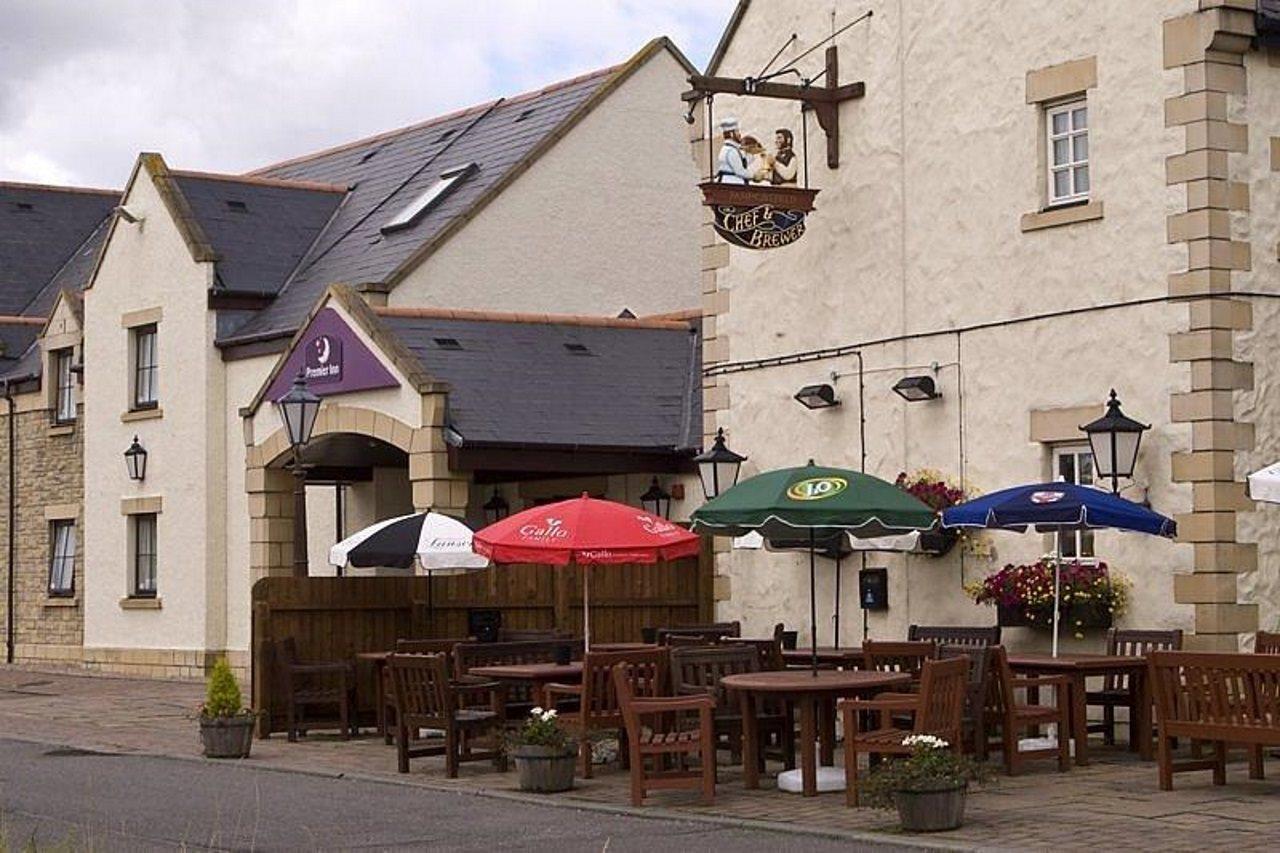 Dundee East Premier Travel Inn Eksteriør bilde