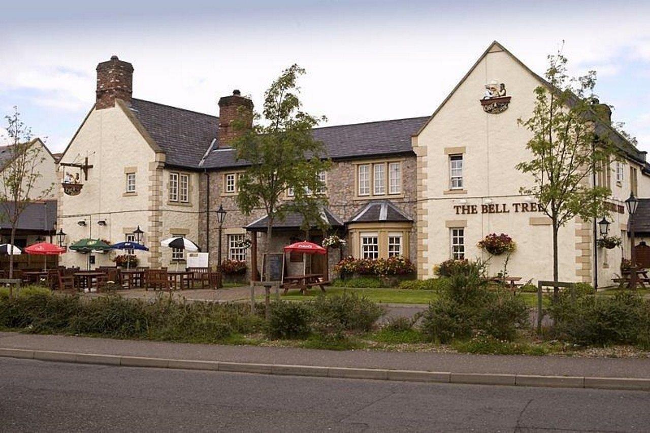 Dundee East Premier Travel Inn Eksteriør bilde