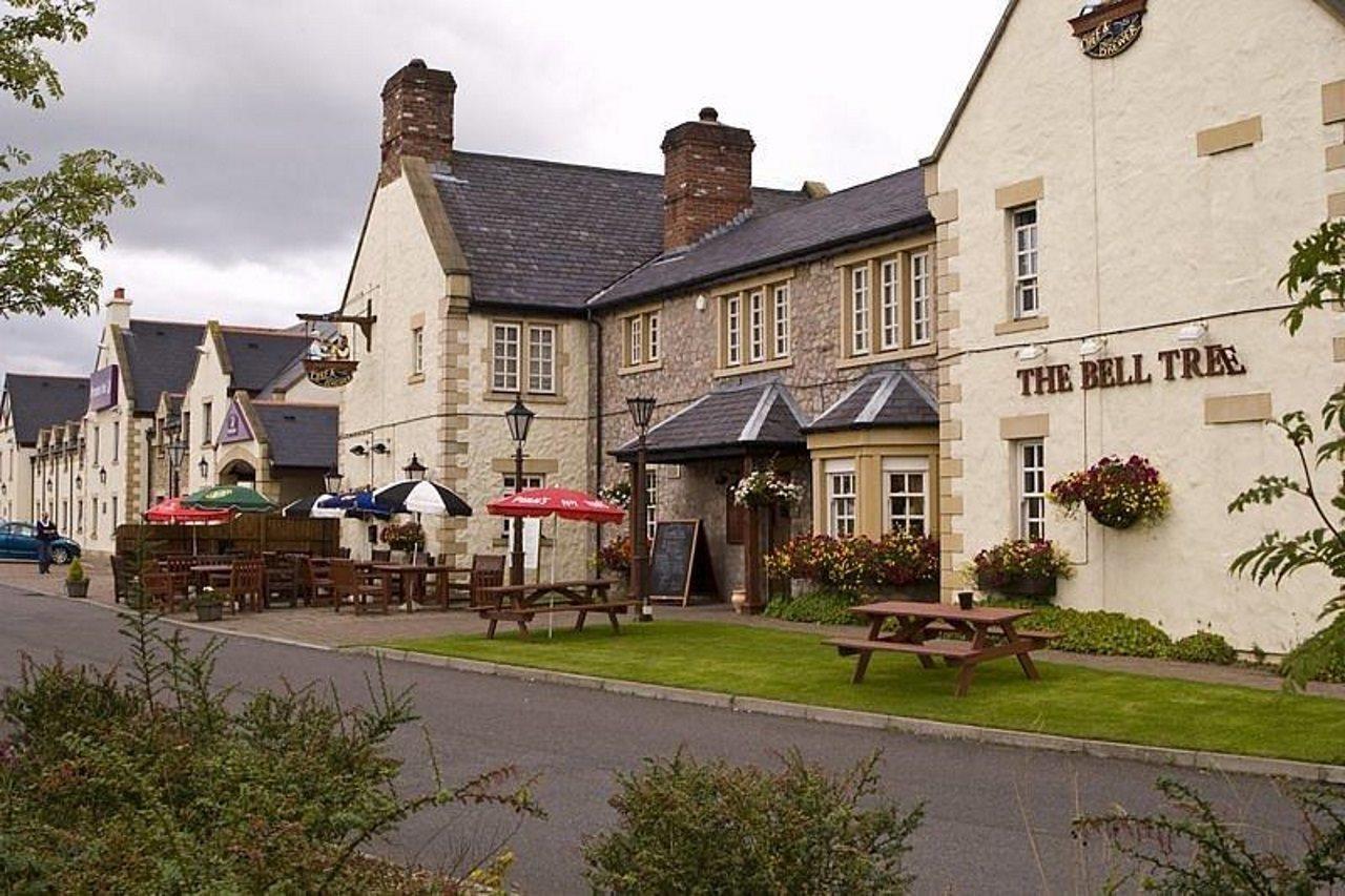 Dundee East Premier Travel Inn Eksteriør bilde