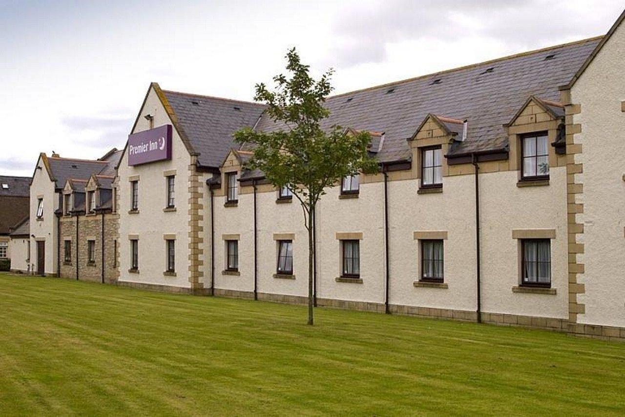 Dundee East Premier Travel Inn Eksteriør bilde