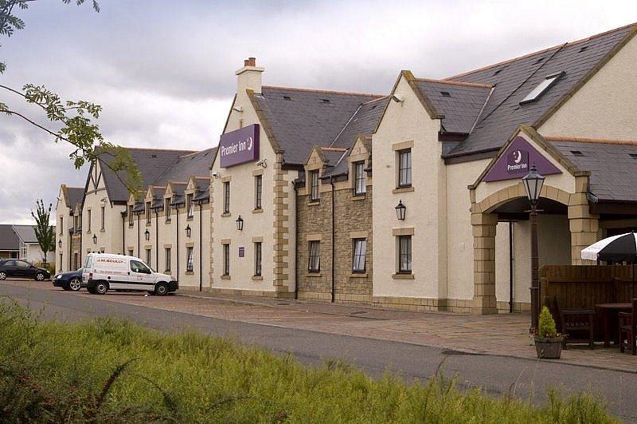 Dundee East Premier Travel Inn Eksteriør bilde