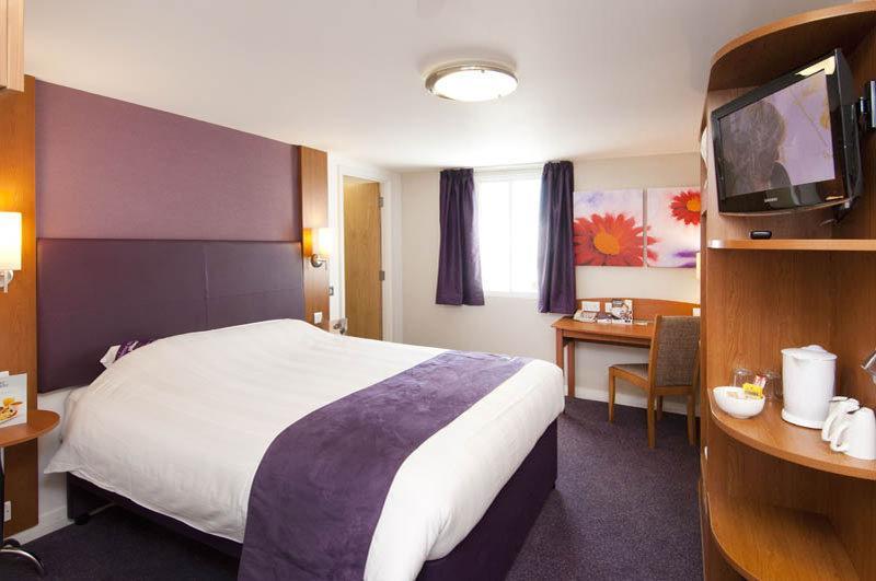 Dundee East Premier Travel Inn Eksteriør bilde