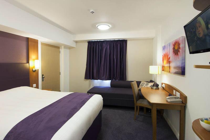 Dundee East Premier Travel Inn Eksteriør bilde